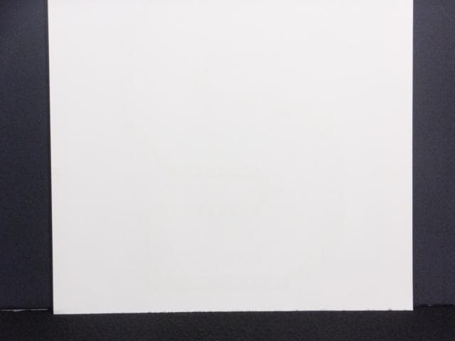 現代美術 菅井汲　直筆サイン『VARIATIONS Ⅱ』 リトグラフ 0723Y