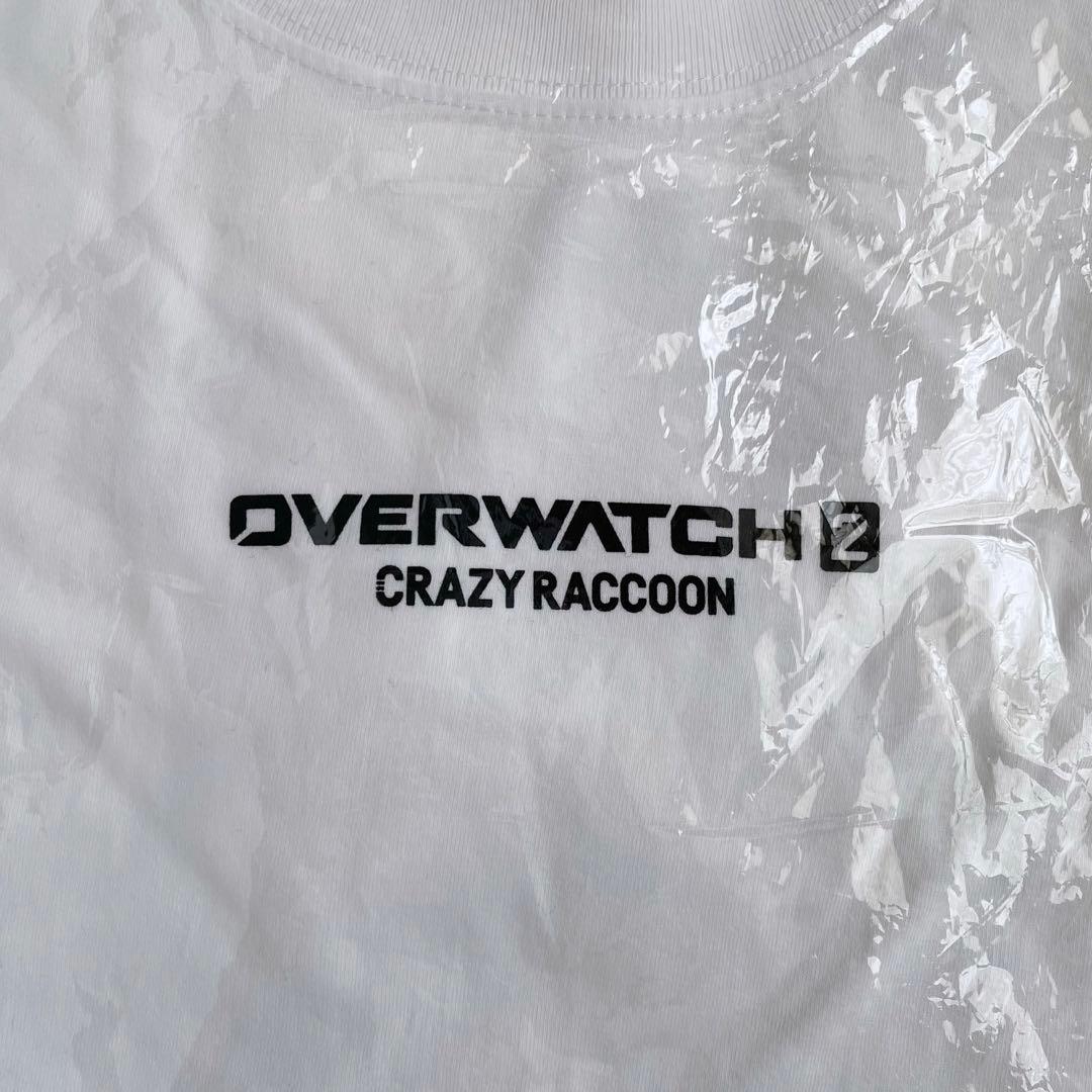 Overwatch Tシャツ Lサイズ D.Va オーバーウォッチ