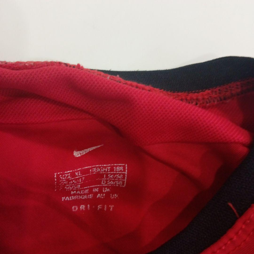 マンチェスター・ユナイテッド Nike シャツXＬサイズ