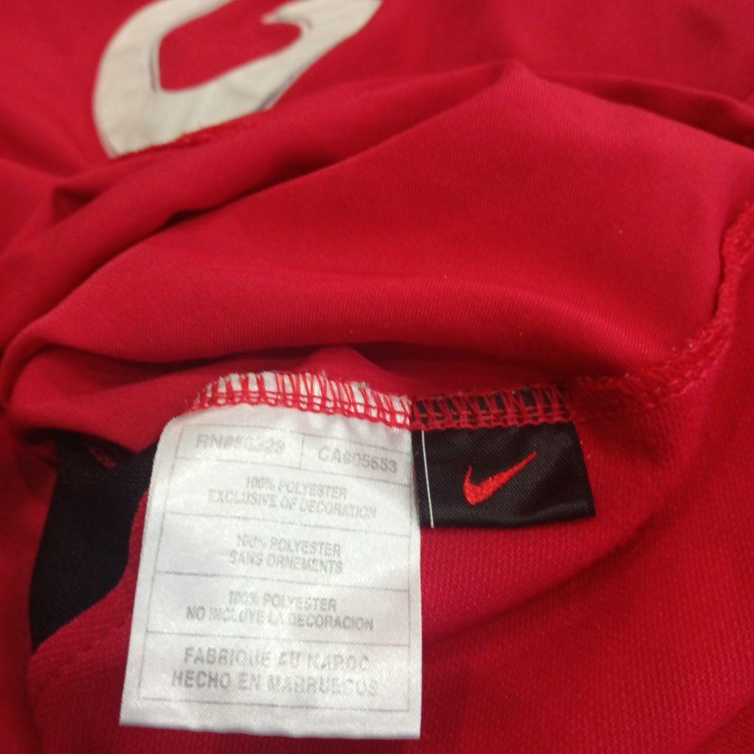 マンチェスター・ユナイテッド Nike シャツXＬサイズ