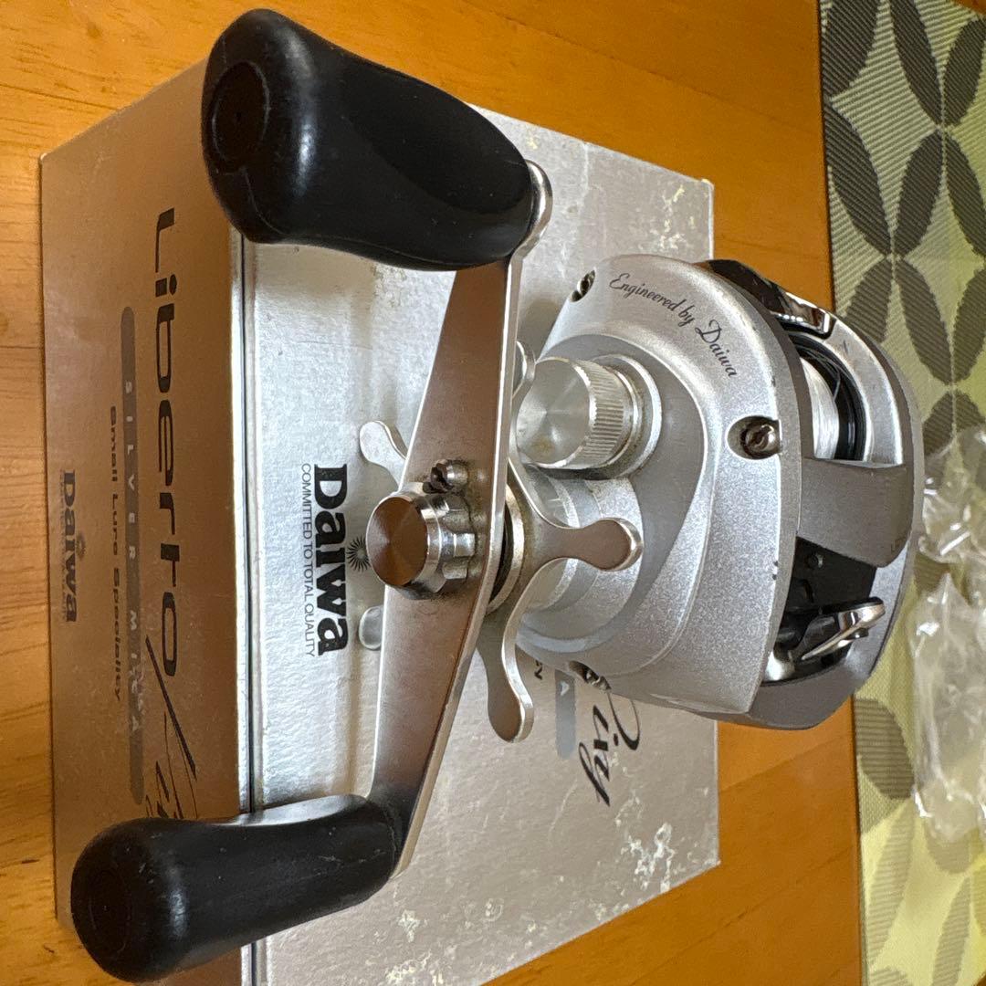 リール Daiwa Liberto Pixy
