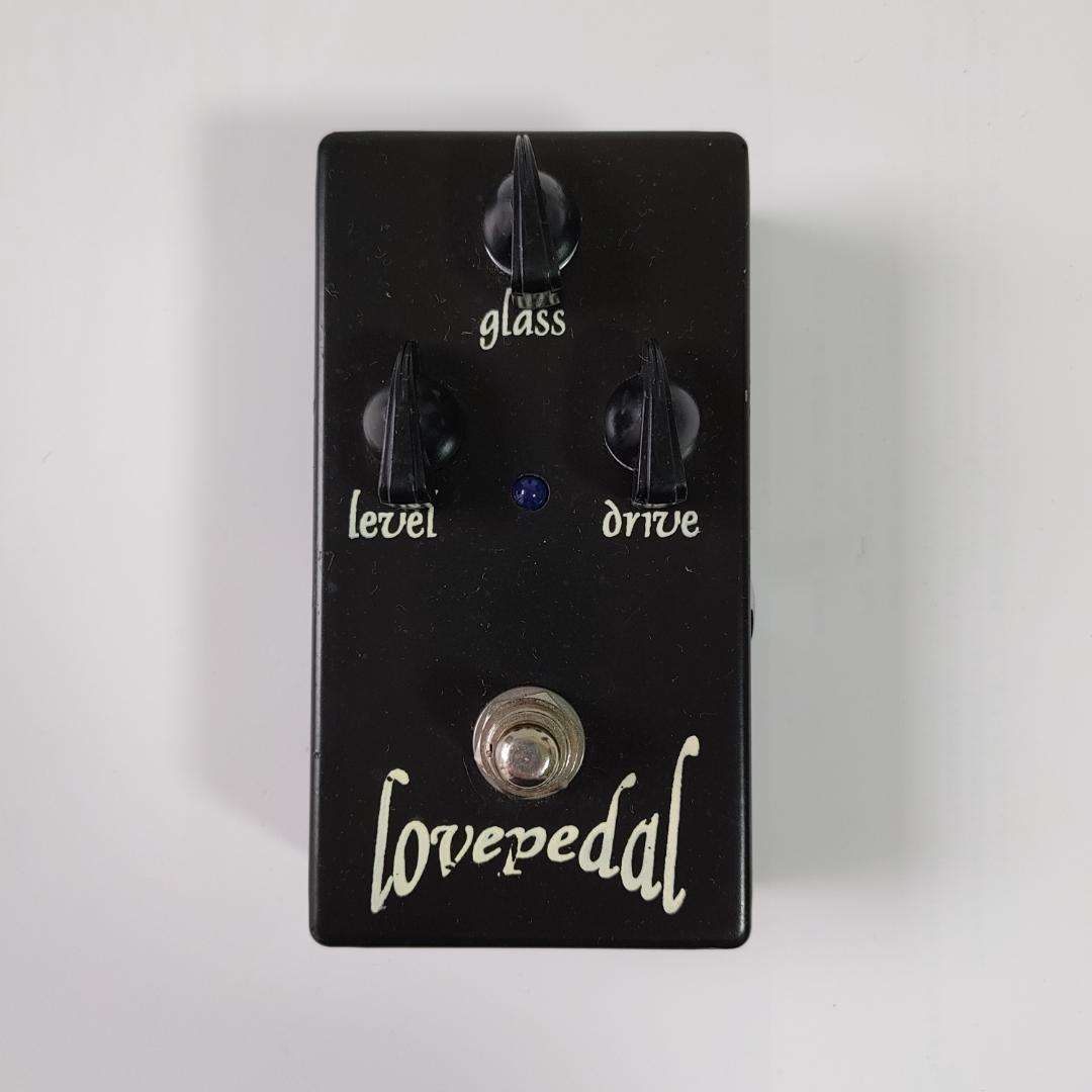 【名機・レア】Lovepedal Eternity 初期PCB仕様 ブラック