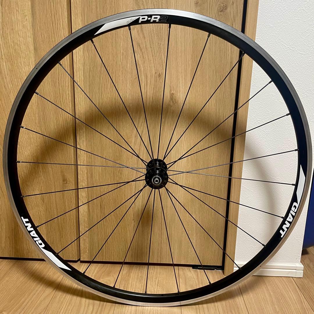 Giant P-R2 完組ホイール 前後