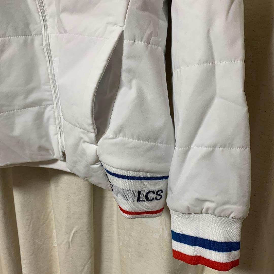 【新品未使用】Le Coq Sportif フード付きジャケット
