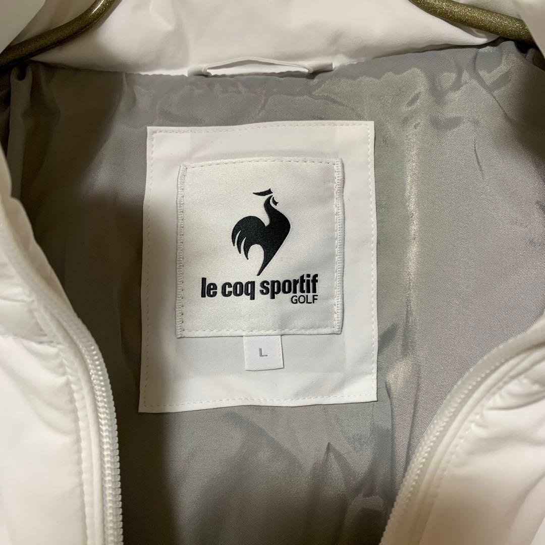 【新品未使用】Le Coq Sportif フード付きジャケット