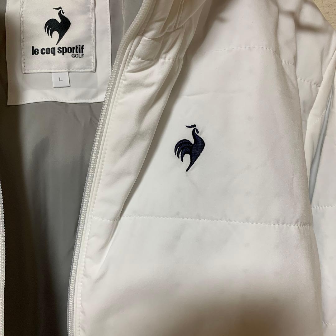 【新品未使用】Le Coq Sportif フード付きジャケット