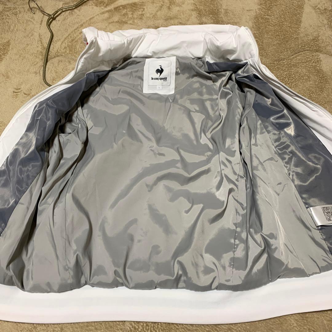 【新品未使用】Le Coq Sportif フード付きジャケット