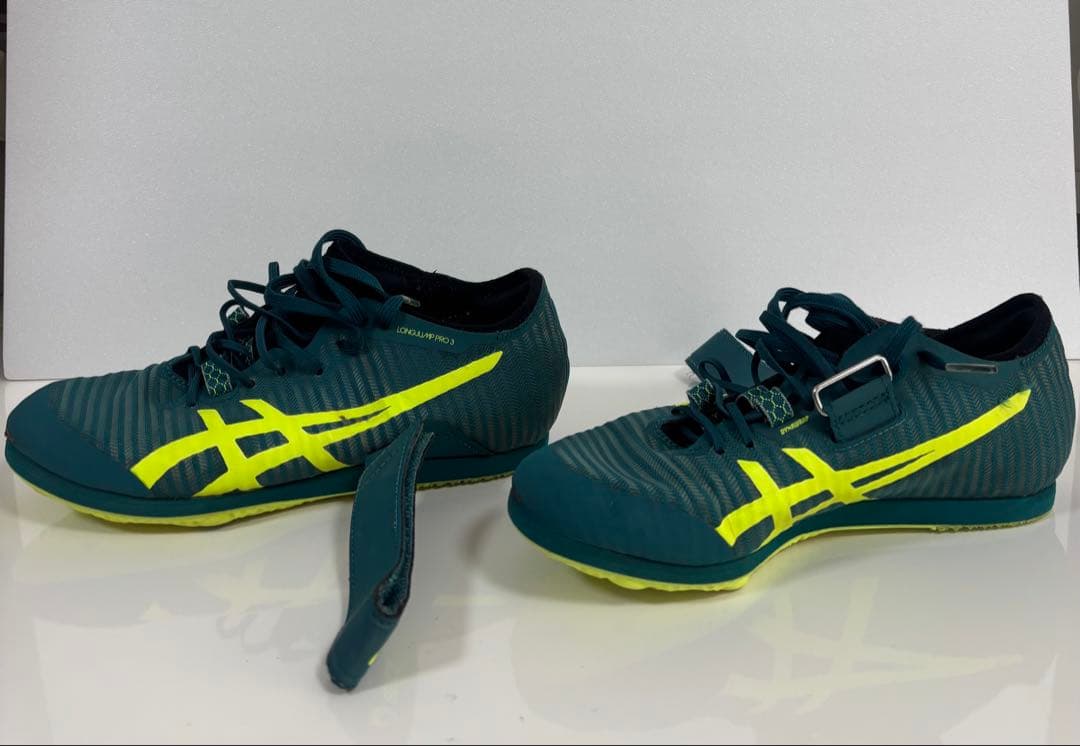 ASICS ロングジャンププロ3（走幅跳用スパイク）24.5cm