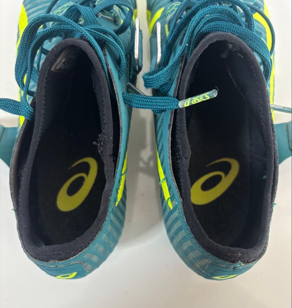 ASICS ロングジャンププロ3（走幅跳用スパイク）24.5cm