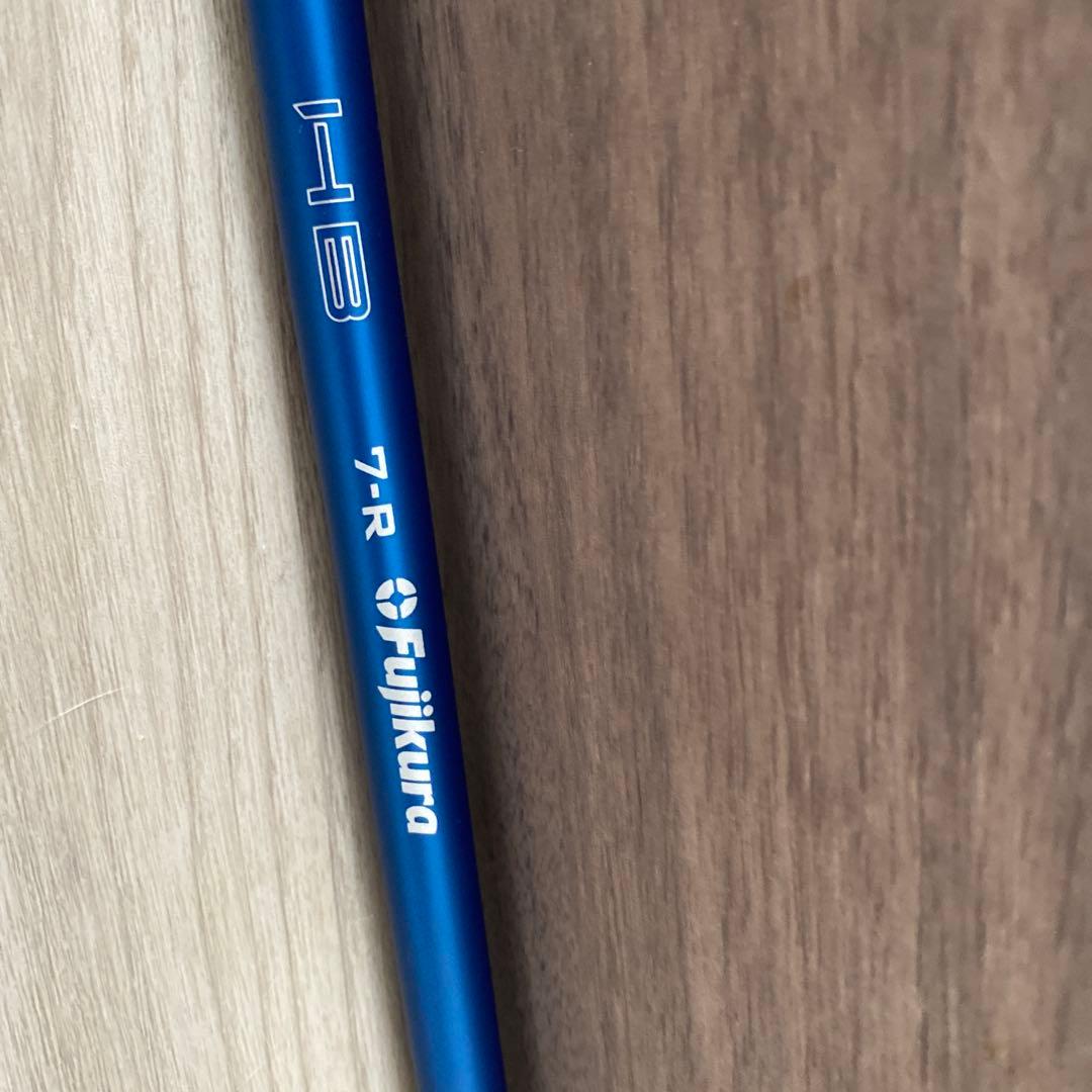 保証書付　未使用24VENTUS Blue HB 7-R PING 3U
