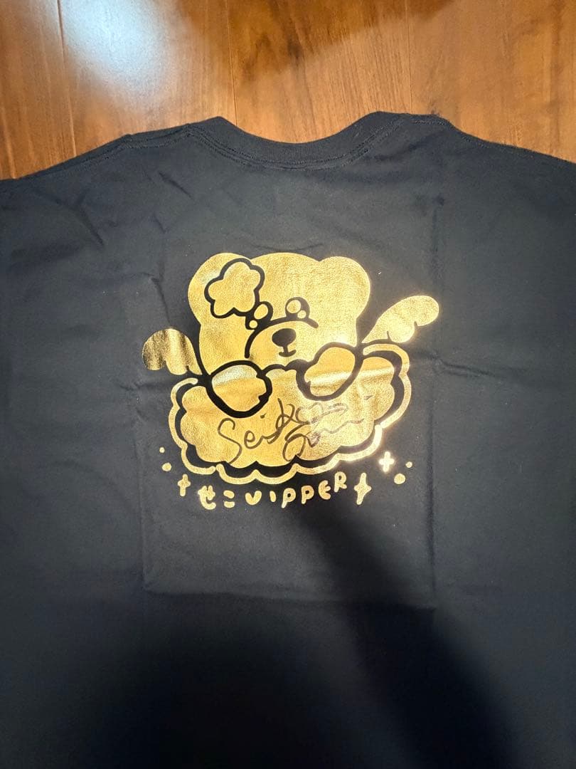 大森靖子　Tシャツ　サイン入り　XL