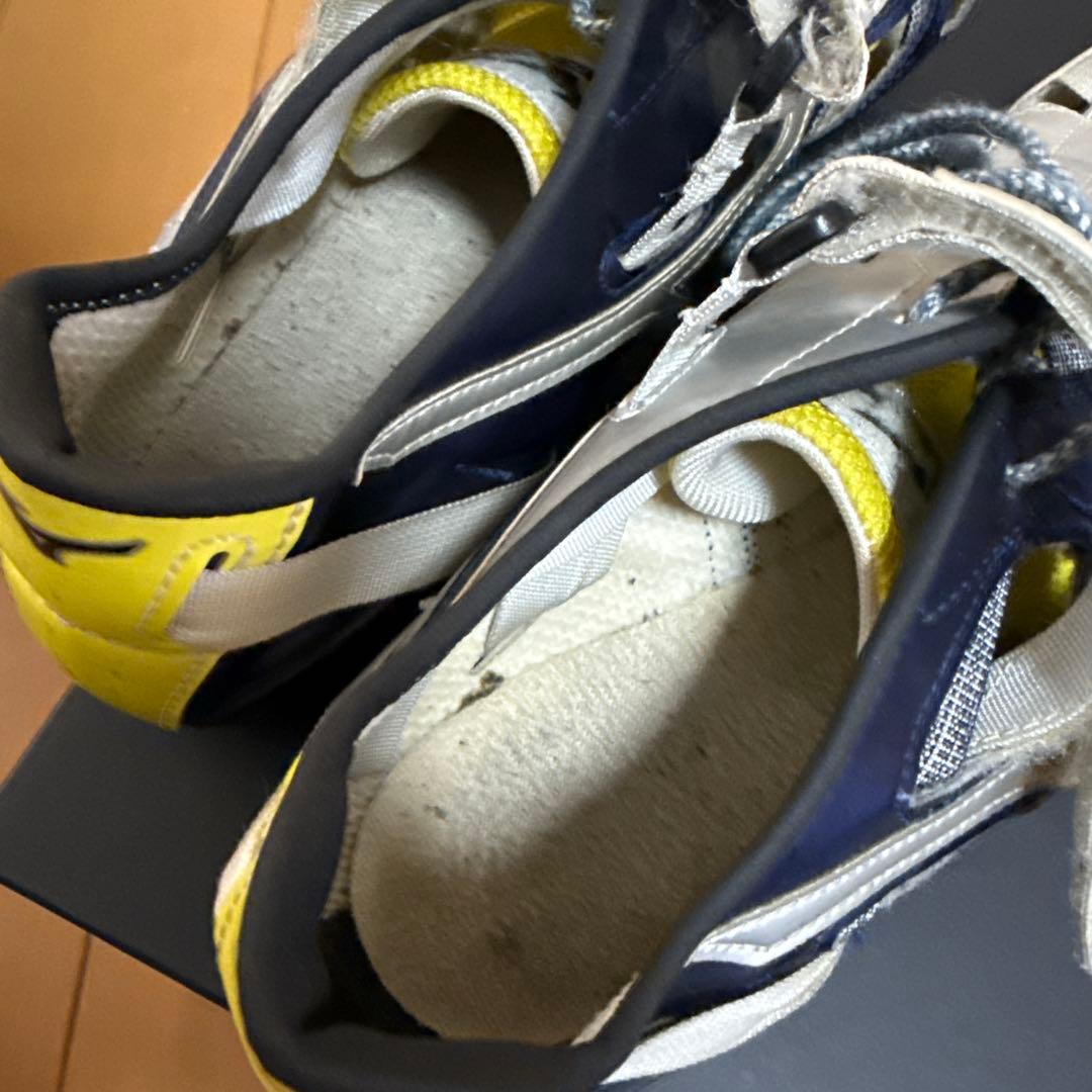 Mizuno スパイクシューズ クロノインクス　26.5