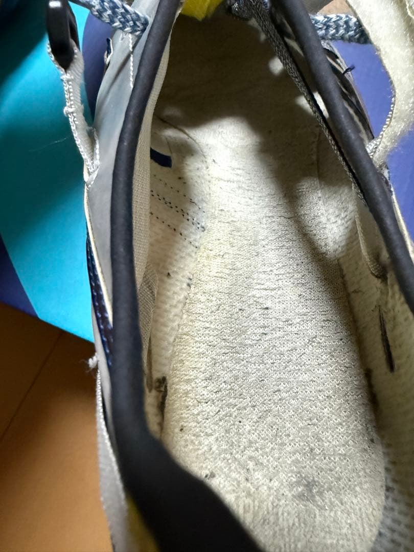 Mizuno スパイクシューズ クロノインクス　26.5