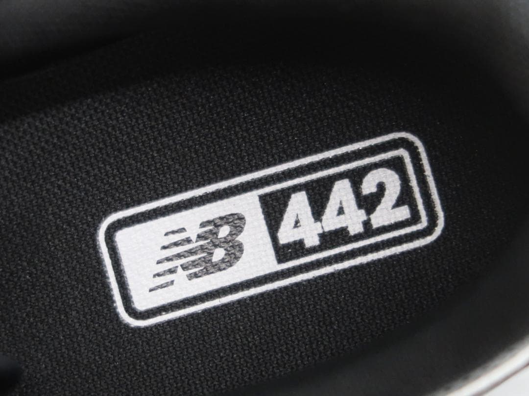 未使用 New Balance サッカーシューズ 442 TEAM TF BW1