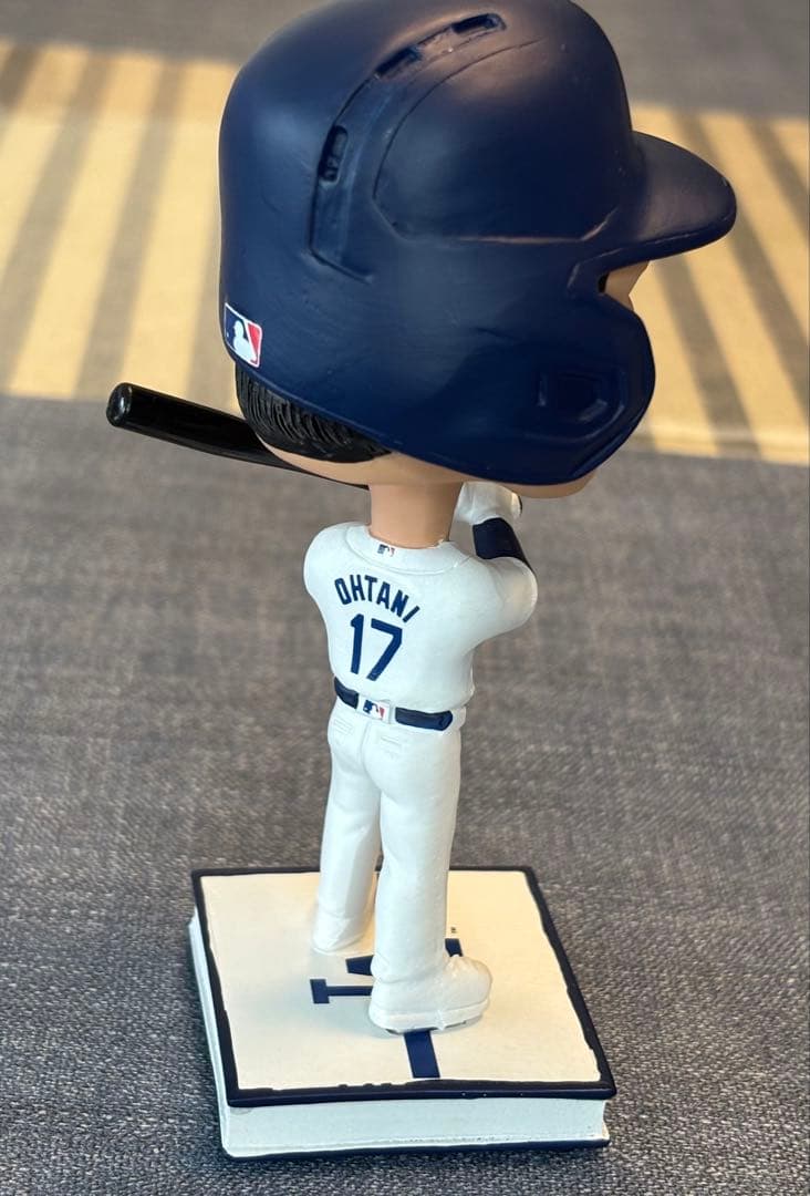 Shohei Ohtani ボブルヘッドフィギュア 17番