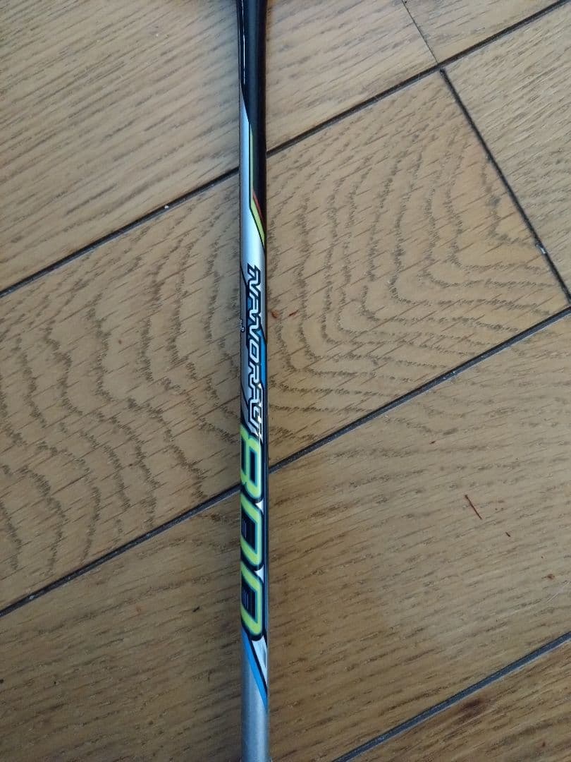 YONEXヨネックス バドミントンラケット ナノレイ800