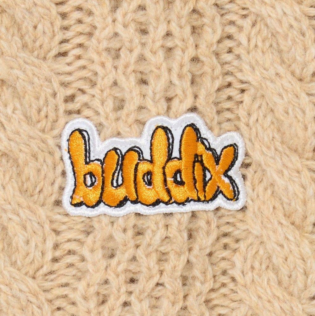 FANTASTICS★buddix★Cable Knit Cardigan