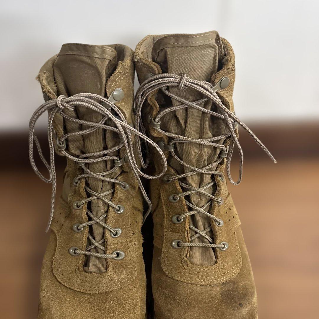 米軍　実物　ROCKY USMC TROPICAL BOOT 28cm ㊺