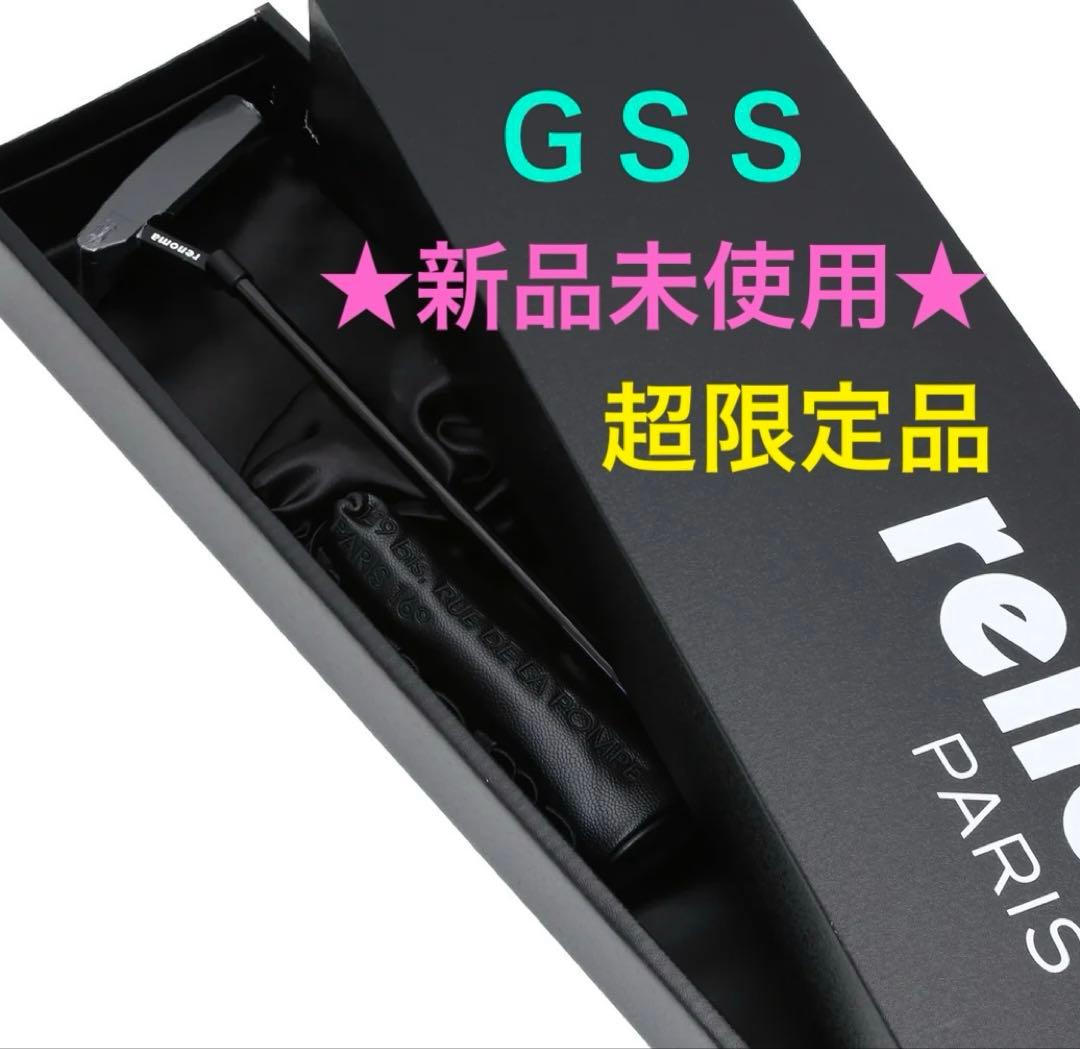 ★新品★renoma golf レノマゴルフ　GSS パター 世界限定100本