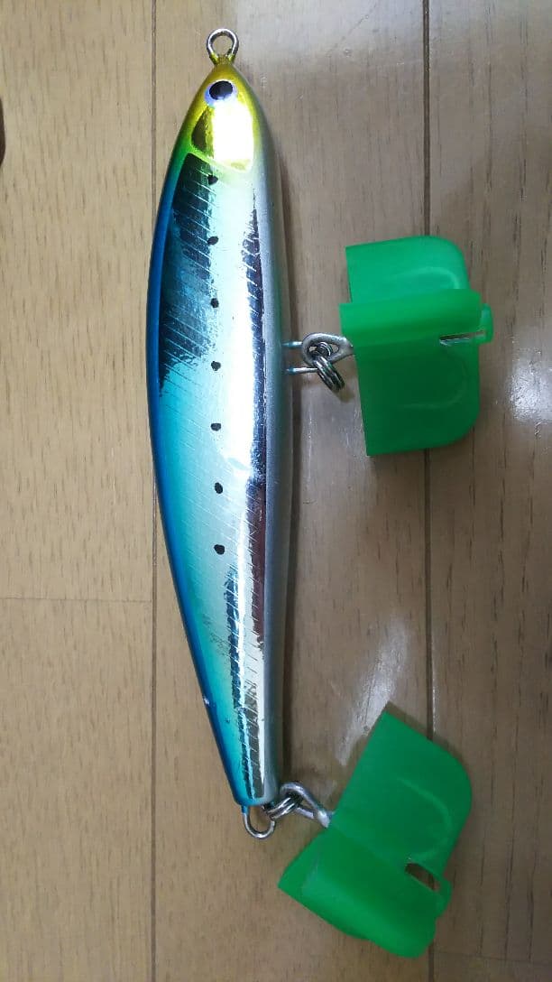 フィッシュトリッパーズヴィレッジ  ルグランタンゴ190