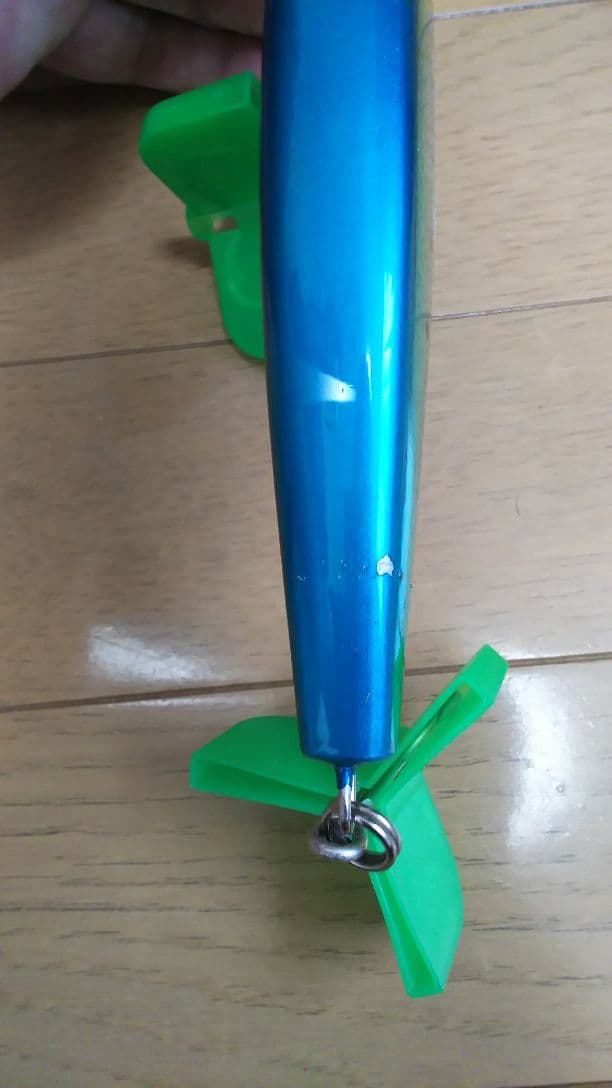 フィッシュトリッパーズヴィレッジ  ルグランタンゴ190