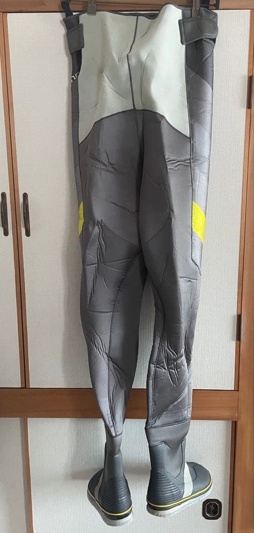 SHIMANO NEXUS 鮎タイツ