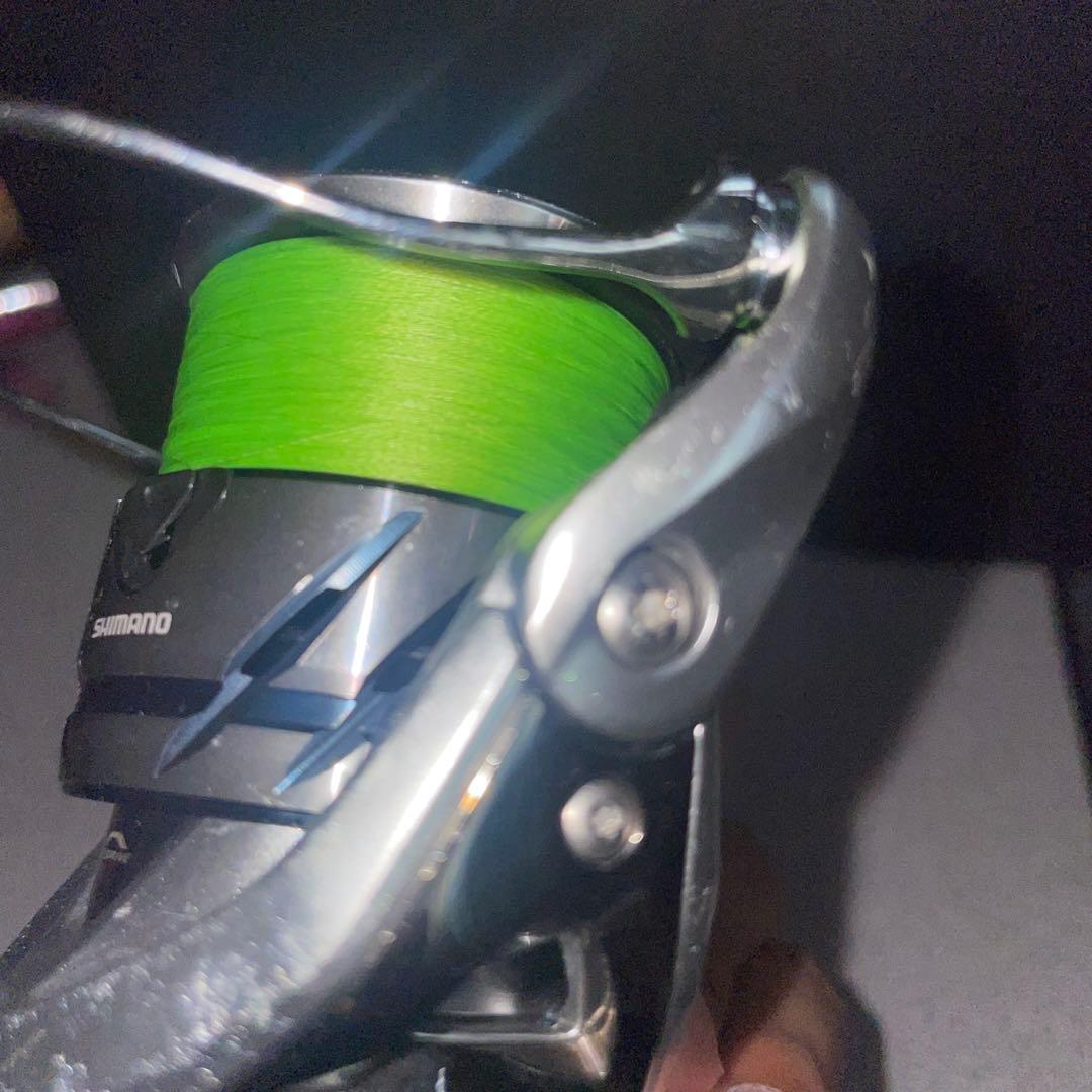 スピニングリール C3000 ストラディック