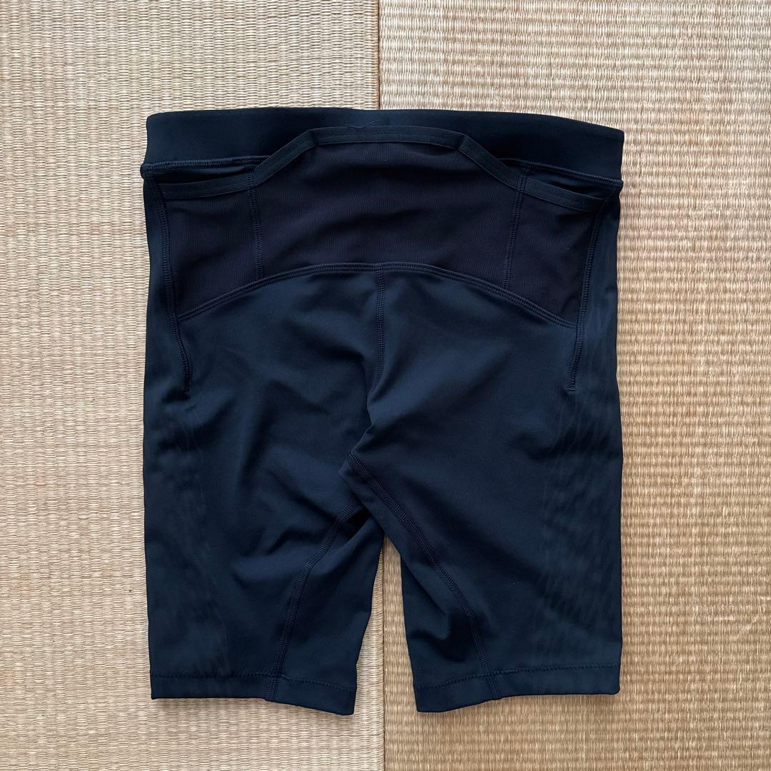 asics MOTION MUSCLE SUPPORTスピードポケットタイツ