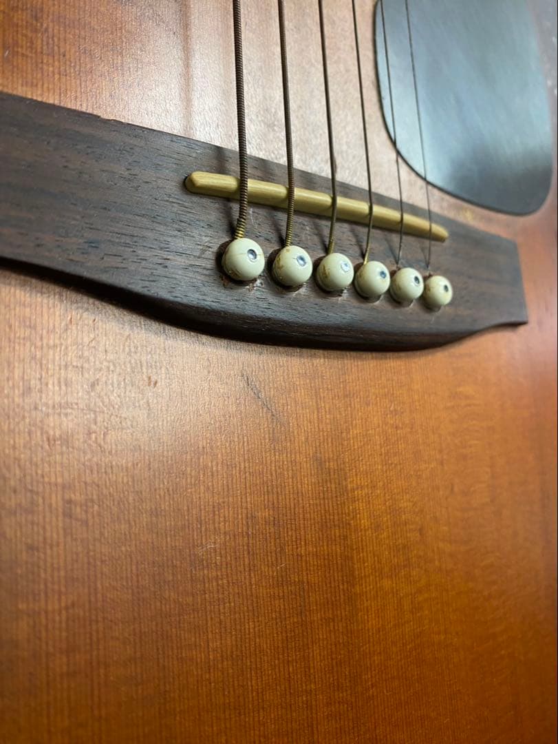 Seagull（シーガル)S6 TOBACCO BURST アコギ