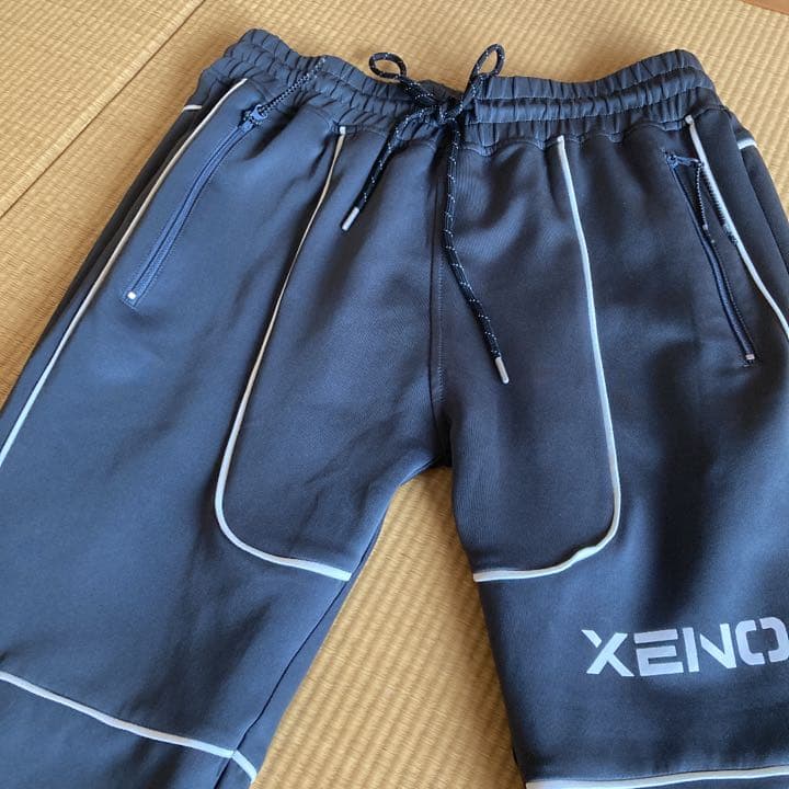 ウエイトトレーニング XENO ATHLETIC LINE PANTS