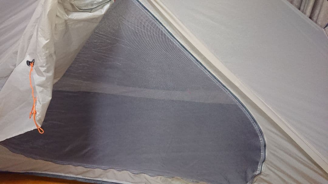 Naturehike vik1 シングルウォールテント 美品