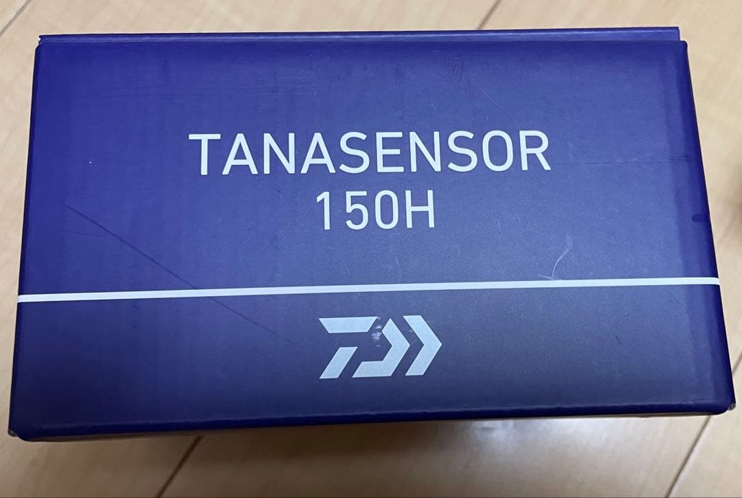 タ*ケ様 SALE Daiwa 棚センサー150 右巻き　　　ほぼ新品