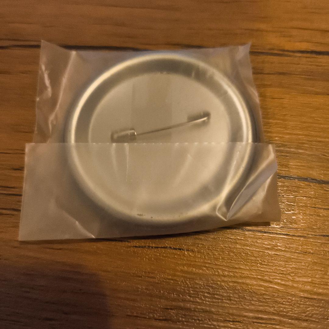 ヘタリア　チェンジング缶バッジ　ドイツ　ちびきら