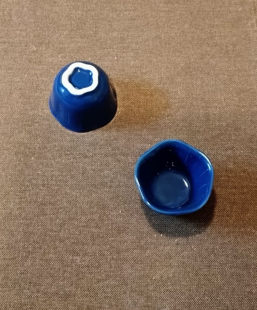 未使用 晩酌セットl35(源窯 堅窯) 2名分