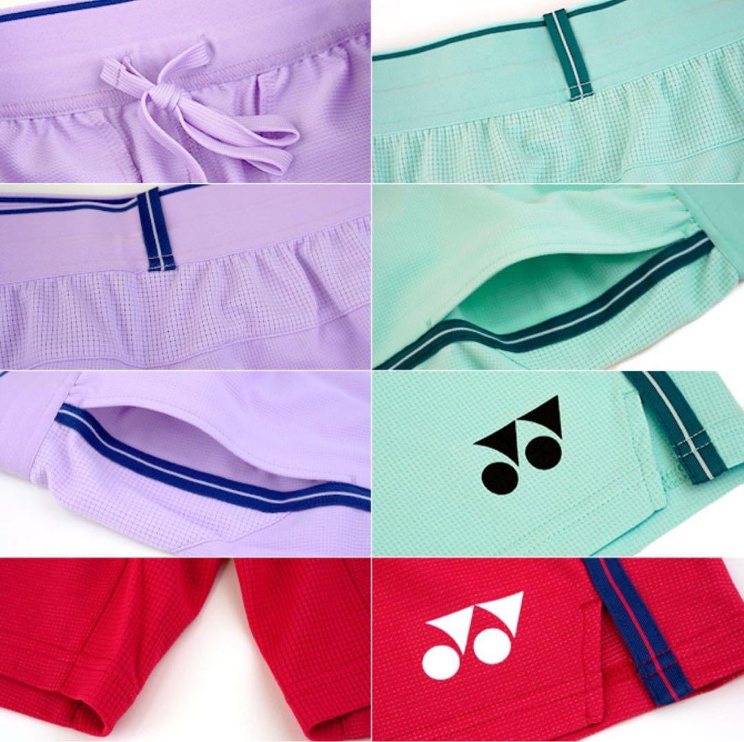 ウェア YONEX '25-'26 BADMINTON TEAM CHINA MODEL