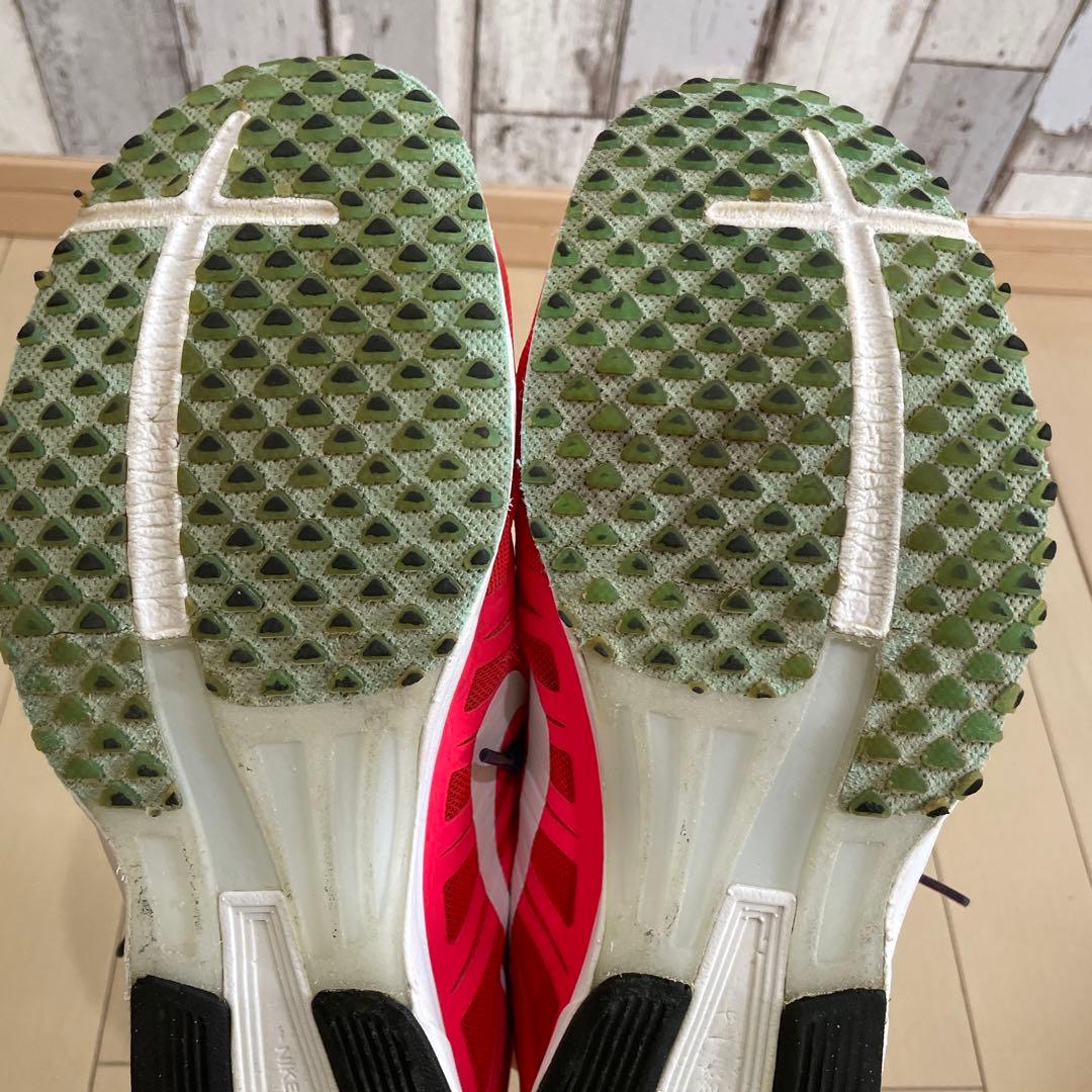 Nike ナイキ　スピードレーサー ピンク ランニングシューズ　27.5