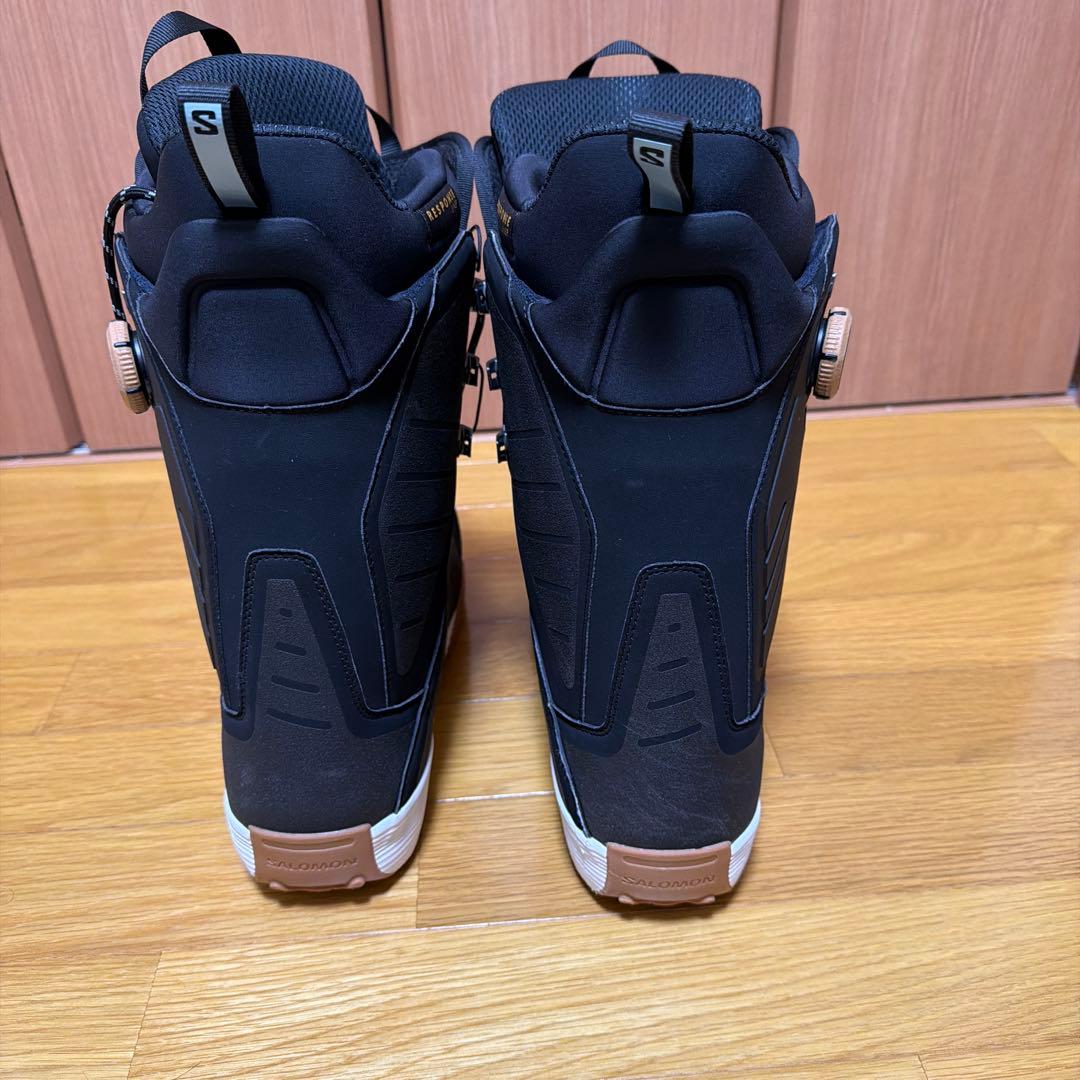 【さとし】SALOMON スノーボードブーツ　DIALOGUE