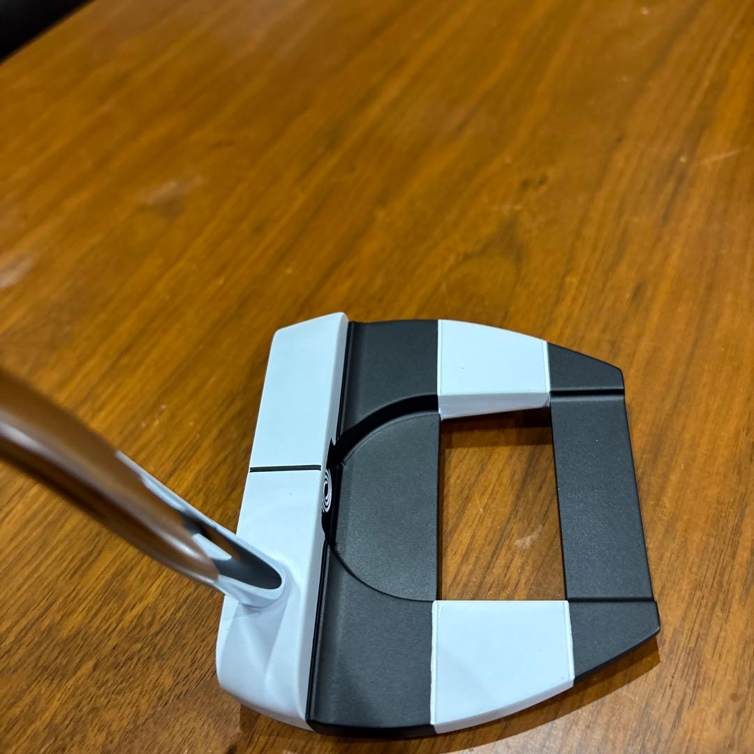 ODYSSEY Ai-DUAL JAILBIRD MINI パター