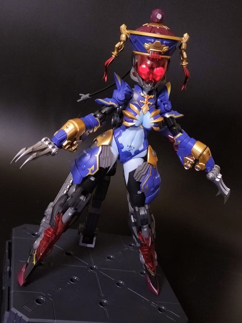 キャラクター noa