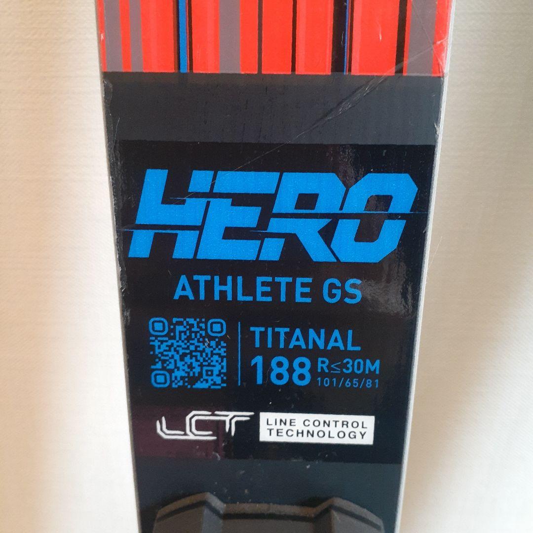 2024-2025モデル　ROSSIGNOL A30 スキー 板 GS 188