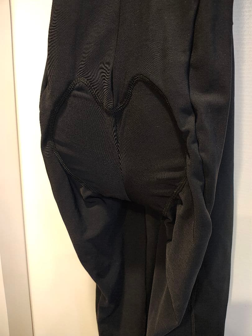 Castelli（カステリ） 裏起毛ビブタイツ