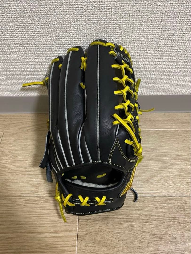 《超良型》Mizuno Pro 軟式•外野手用グローブ