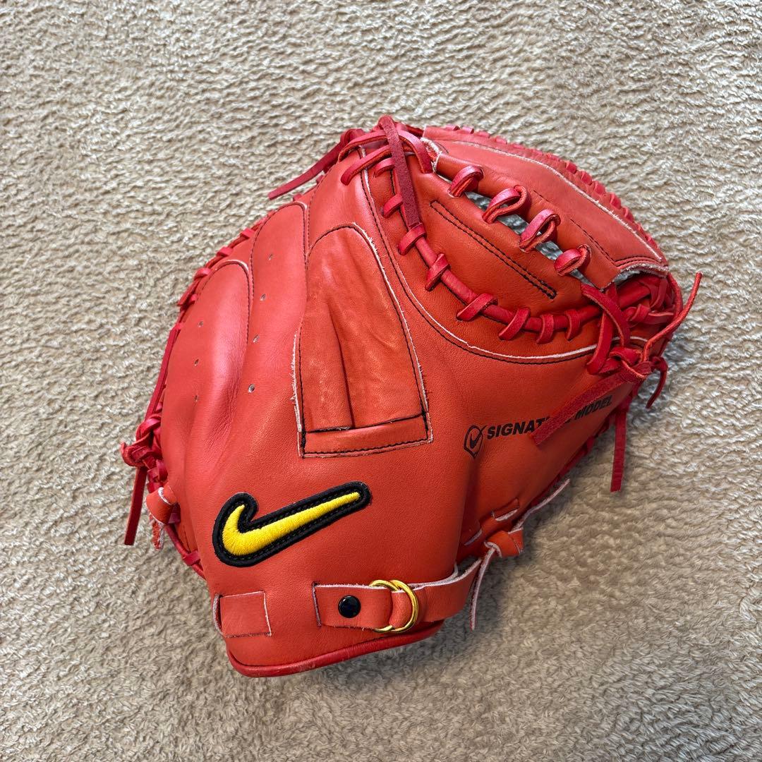 NIKEグローブ SIGNATURE MODEL