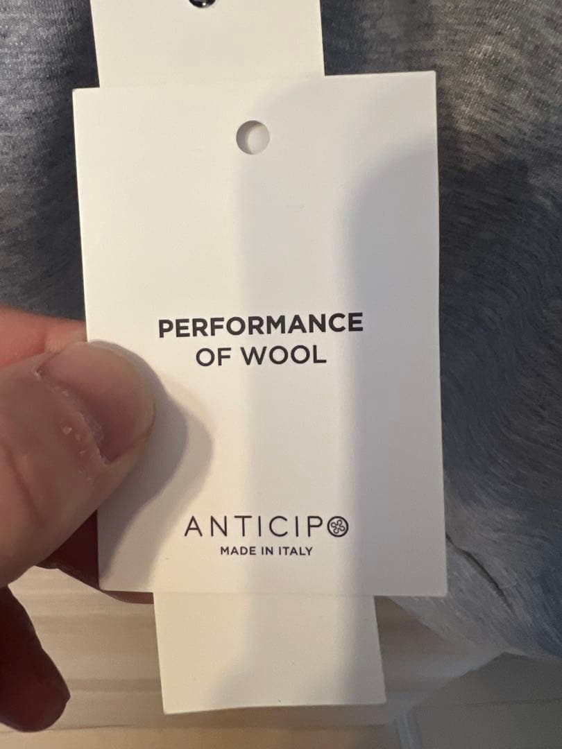 ANTICIPO アンティチポ REDA パンツ