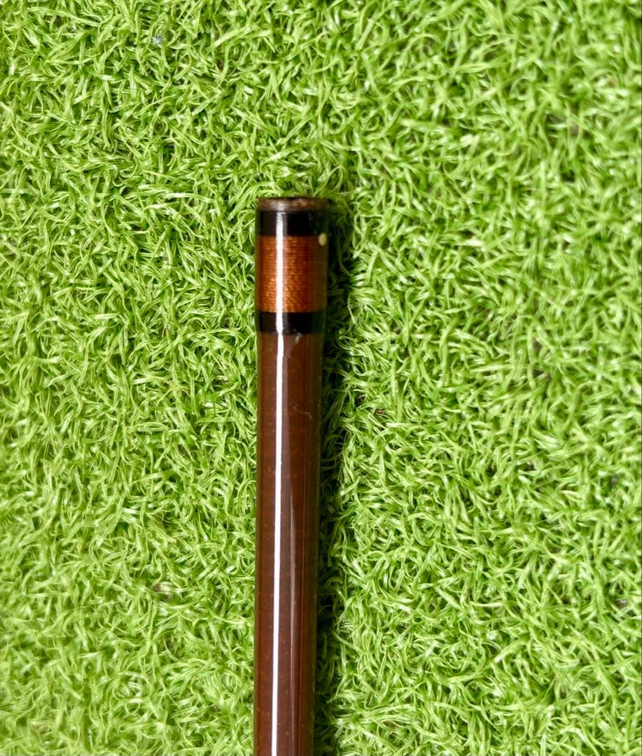 【美品】Garciaロッド　コノロン2121-A オリジナルケース付き