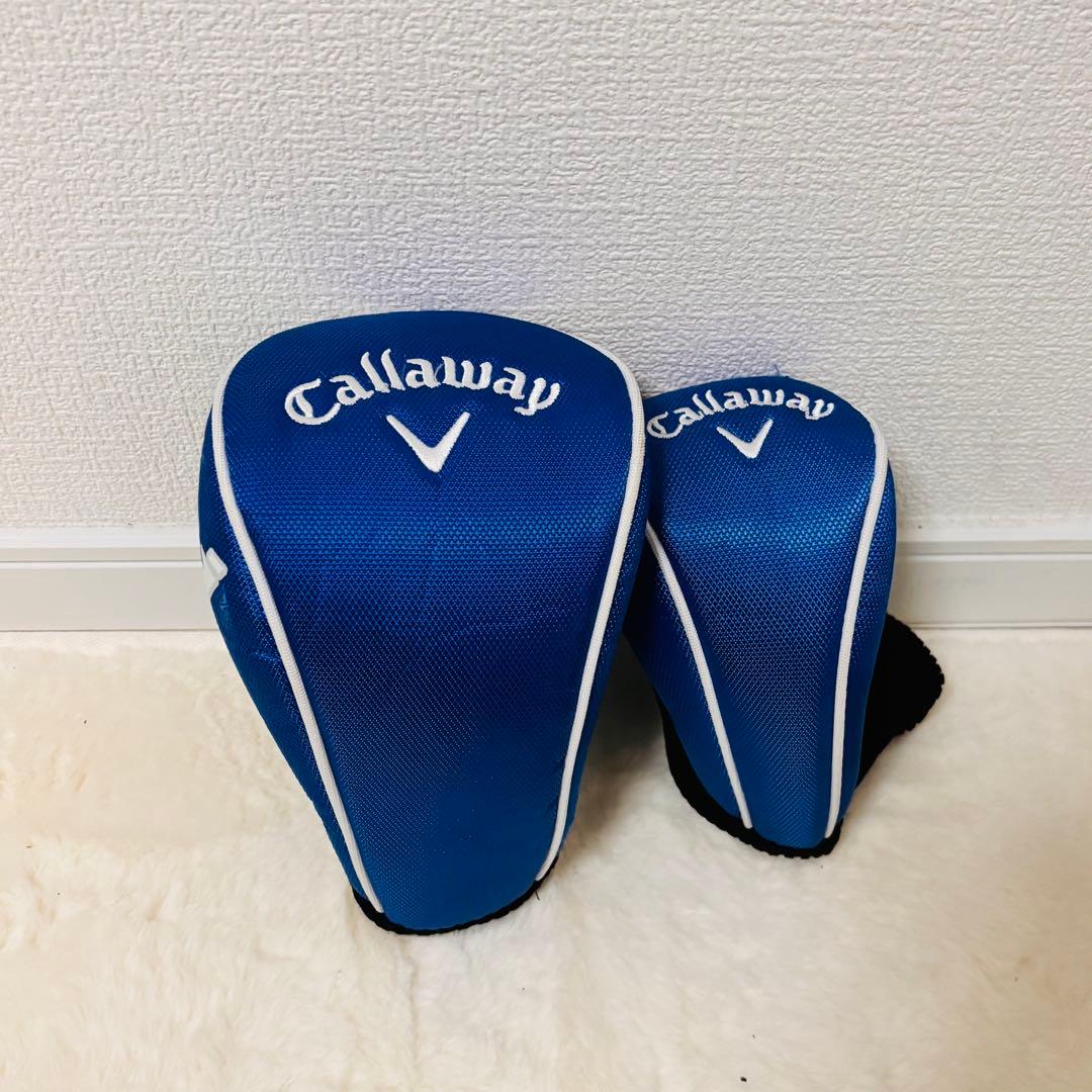 Callaway xj2 ジュニア 子供 xj キャロウェイ ゴルフ クラブ