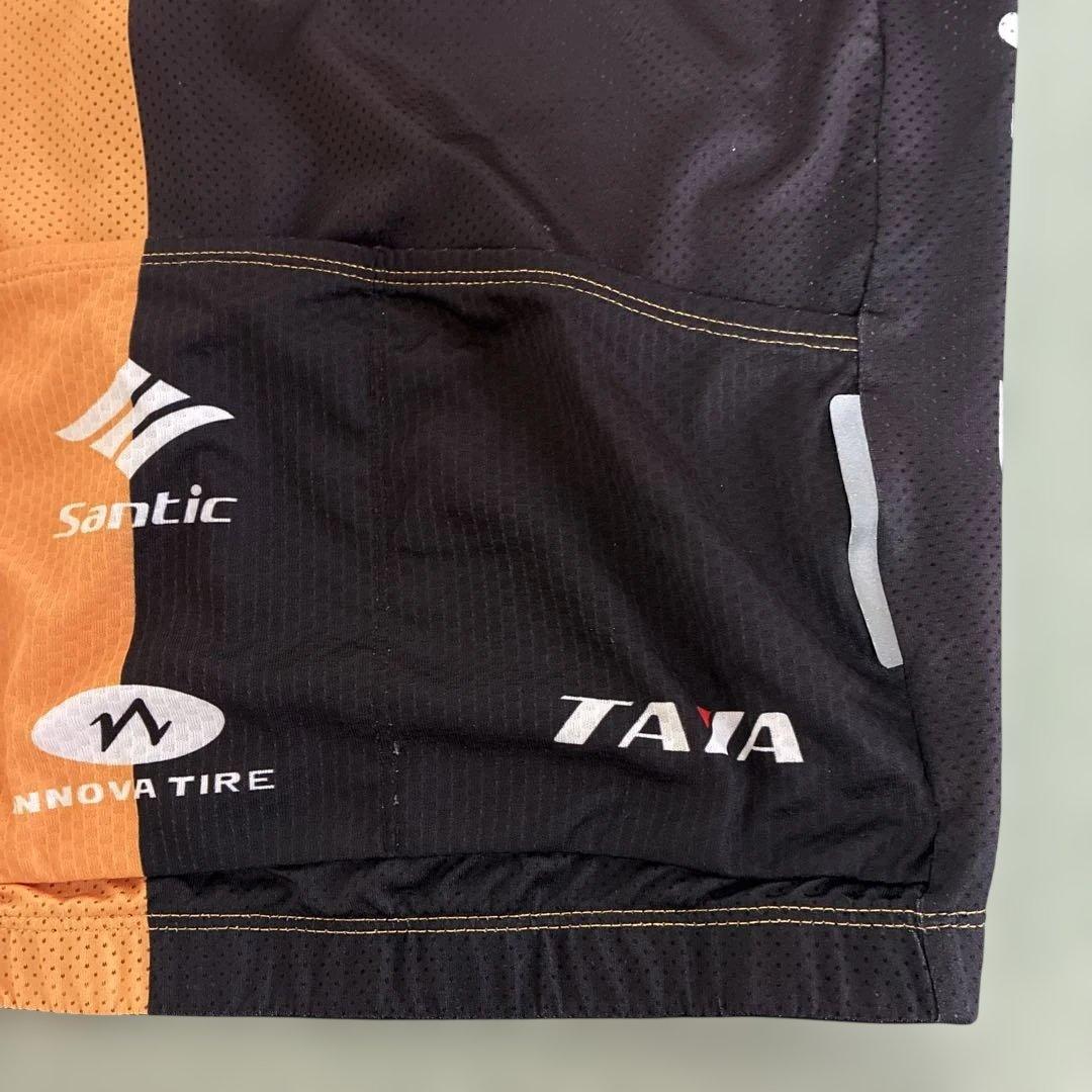 Gusto サイクルジャージ 上下　2XL 美品