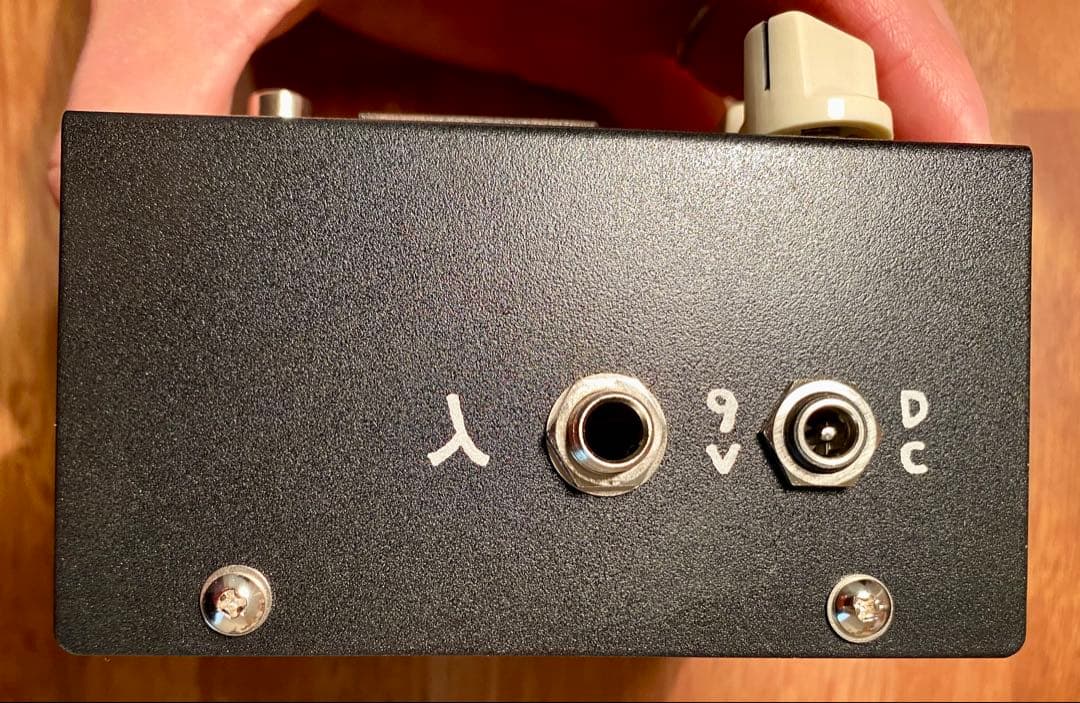 忍術法使って変幻自在 Ibanez TS10&MSL clone