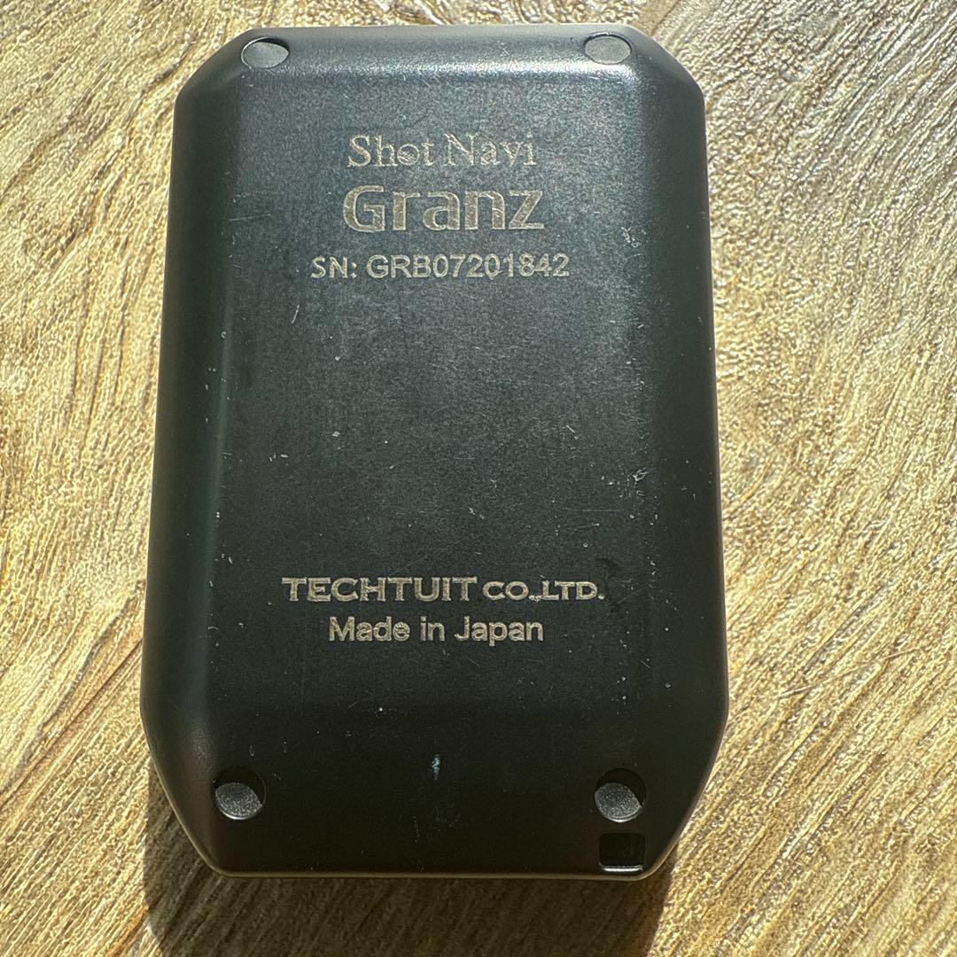 Granz Shot Navi GPSナビ　Granz