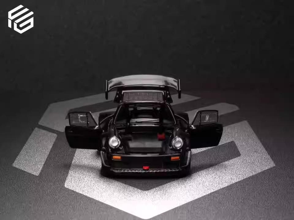 1/64 ポルシェ 930 RWB フルオープン